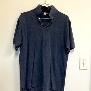 Vintage banana republic polo in size large